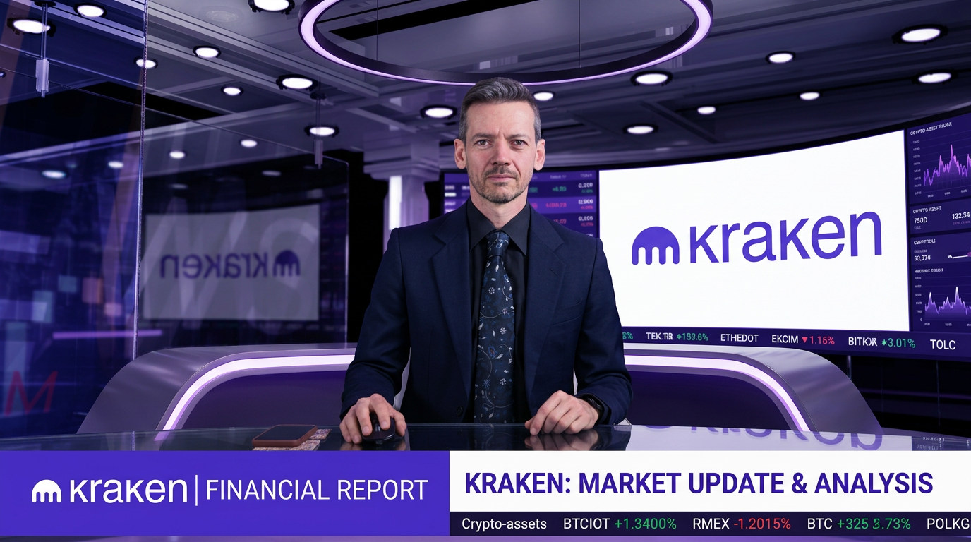 Kraken branded studio — Jack Fathom